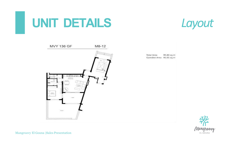 Apartment with Sea & Pool view El Gouna - 12